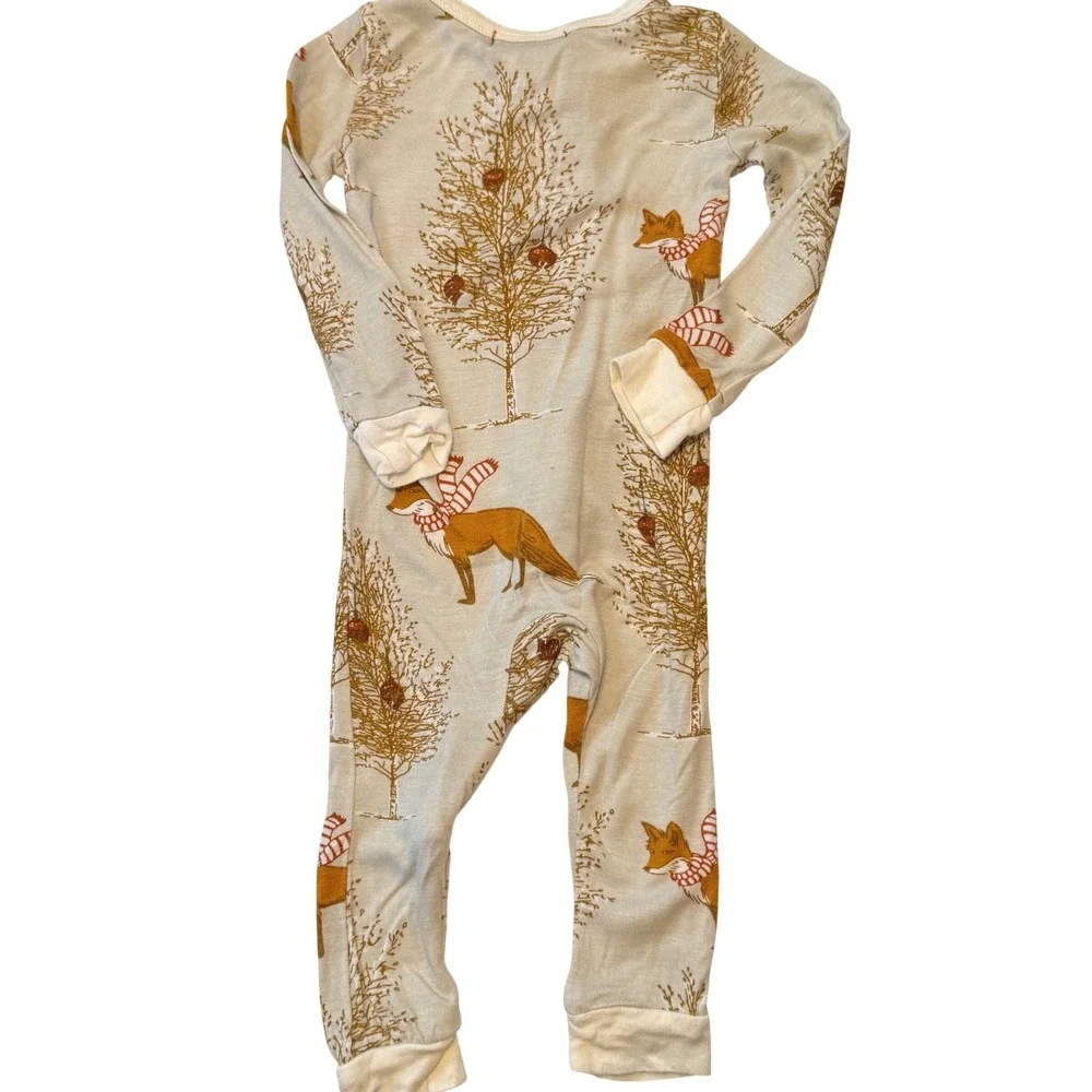 Milkbarn bamboo rayon